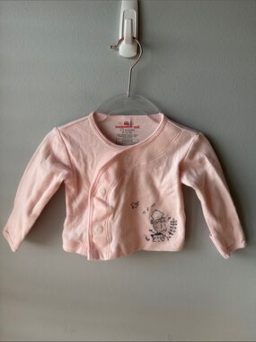 Magnetic Me Wrap Top 0-3 Month